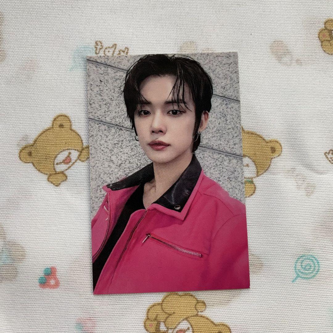 

[USED] TXT Sanok MC Inkigayo Tuba Trading Card Yeonjun