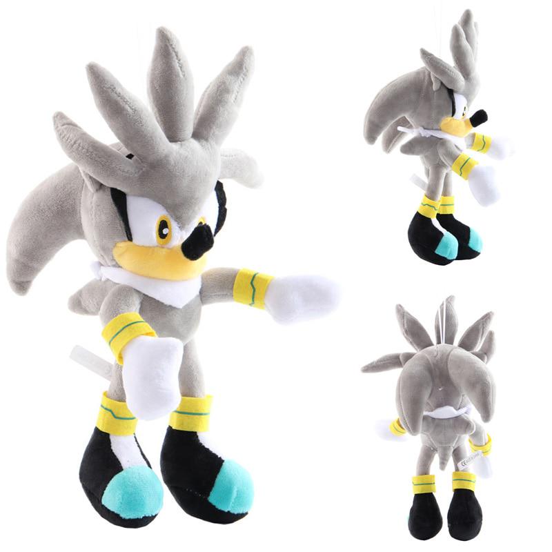 Buy Style Sonic Plush Doll Toys Sonic Shadow Amy Rose Knuckles