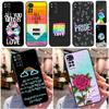 LGBT Pride Liebe Hülle Für Xiaomi Redmi Note 14 13 9 10 11 12 Pro 9S 10S 11S 12S Redmi 13C 10C 12C 14C Hülle