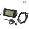 Sine Wave High-Power 3-Mode Controller for 48V/60V/72V Electric Motorcycles/Bikes, 80A