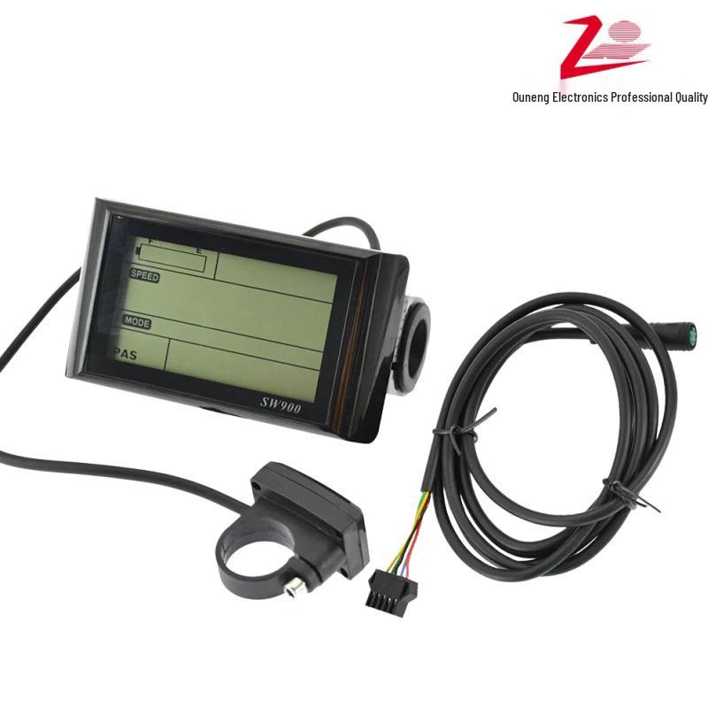 Sine Wave High-Power 3-Mode Controller for 48V/60V/72V Electric Motorcycles/Bikes, 80A