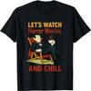 Regardons des films d'horreur et détendons-nous T-shirt Dracula