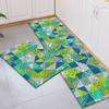 Boho Kitchen Rug Vintage Entrance Porch Floor Mats Abstract Geometric Bathroom Door Mats Living Room Bedroom Room Floor Mats