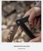 Mountain Fun Ultra-light Portable Aluminum Alloy Folding Camping Saw