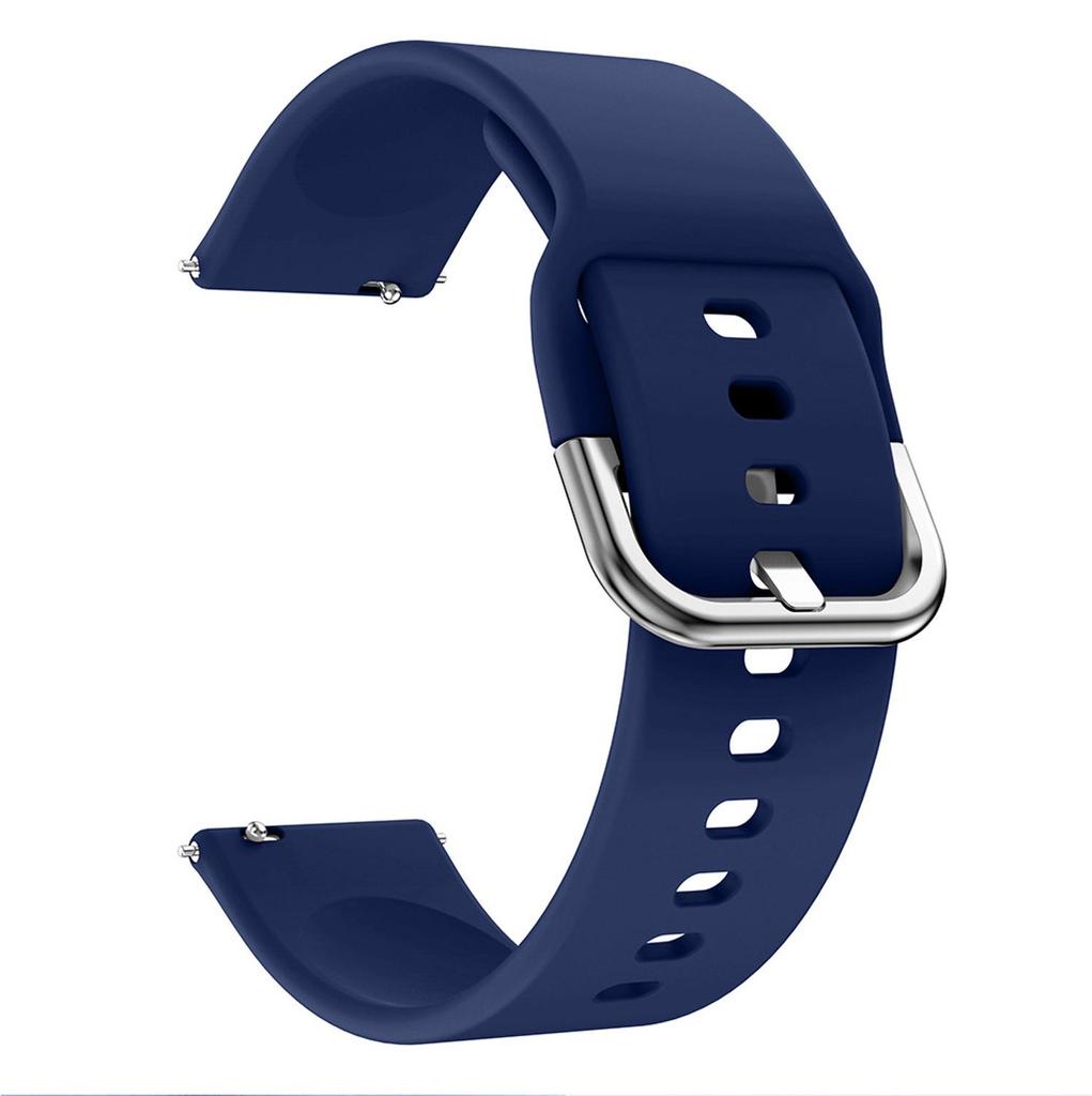 20mm WatchBand Silicone Strap For Xiaomi Huami Amazfit Bip U pro / Bip pop pro S Lite Color Smart Wristband Bracelet Sport Belt