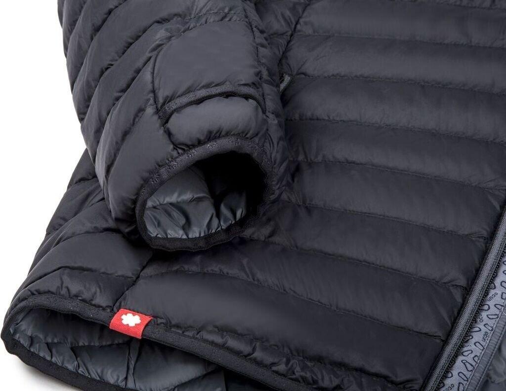 Jacket Ocun Tsunami Eco Down Jacket Grey Black