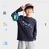 Kids' Casual Printed Long Sleeve T-Shirt