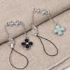 Anime Kimi Ni Todoke From Me To You Keychain Kuronuma Sawako Kazehaya Shouta Four Leaf Clover Pendant Cosplay Jewelry Gift