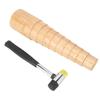 Bracelet Making Stick Bangle Mandrel Hammer Tool Set Jewelry Making Tool( )