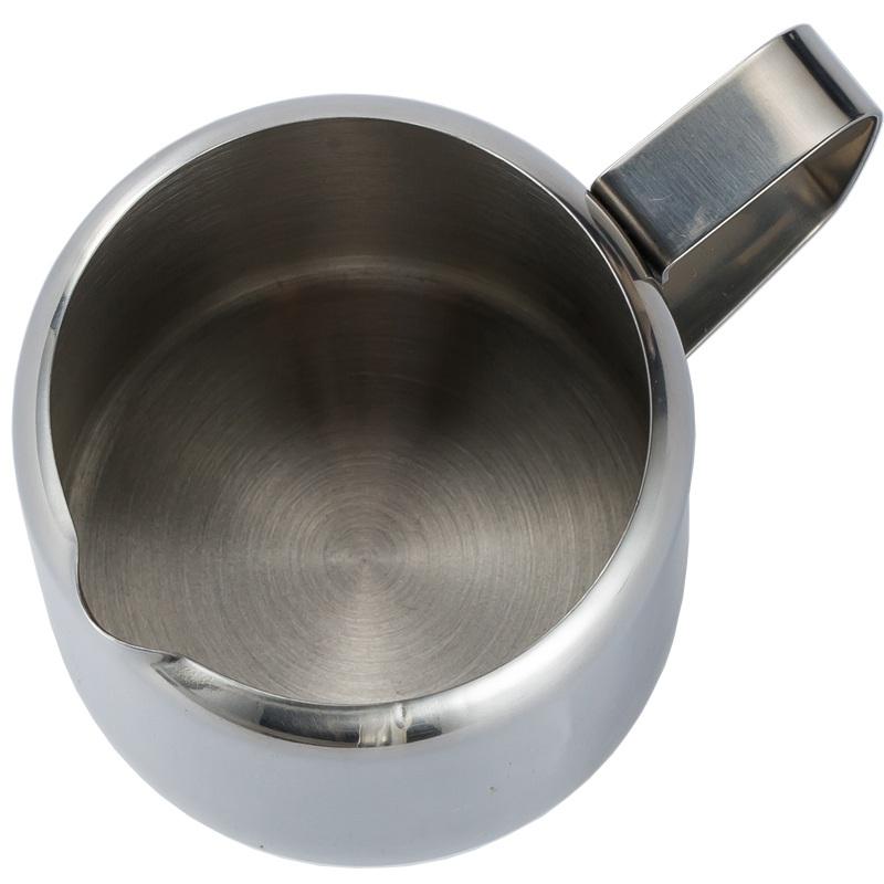 Stainless Steel Milk Jug Cup Frother Coffee Latte Art Flower Cup Espresso Cappuccino Maker Milk Foamer Pitcher 60/90/150/300ml