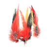 10PCS Handmade Plumage Embellishments For Headpieces And Fashion Accessories