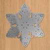Cards Making Dies Cut Cutting Die Nesting Cards Papercraft Embossing Decoration Snowflake Shaped Paper Cut