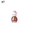 Doll Design Clear Kids Nail Polish Quick Drying Long Lasting Varnish Lacquer
