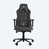 Fauteuil - AROZZI - Vernazza - Tissu doux et durable - Gris - Réglable en hauteur