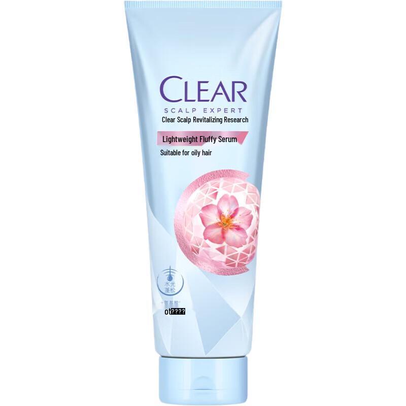 Clear Scalp Care Vyživující esence proti krepatění