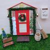 Decorative Dollhouse Accessories Set Miniature Gnome Set Accessories Dollhouse Garden Decorations Ornaments