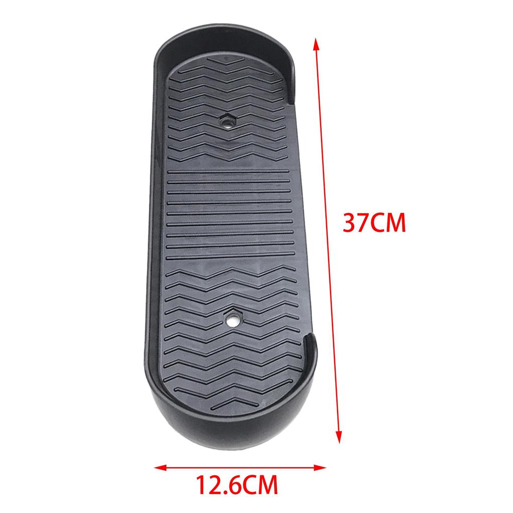 Fitness Equipment Footboard Durable Elliptical Trainer Pedals for Home Use, Exercise, Cardio