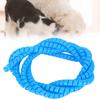 180cm Cable Protector Spiral AntiBite AntiBreak Cable Saver Protector for Pet Cat(Cable Protector )