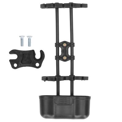 Bogen 5 Pfeilbox Schnellverschluss Typ Bogenschießausrüstung für Zielschießtraining