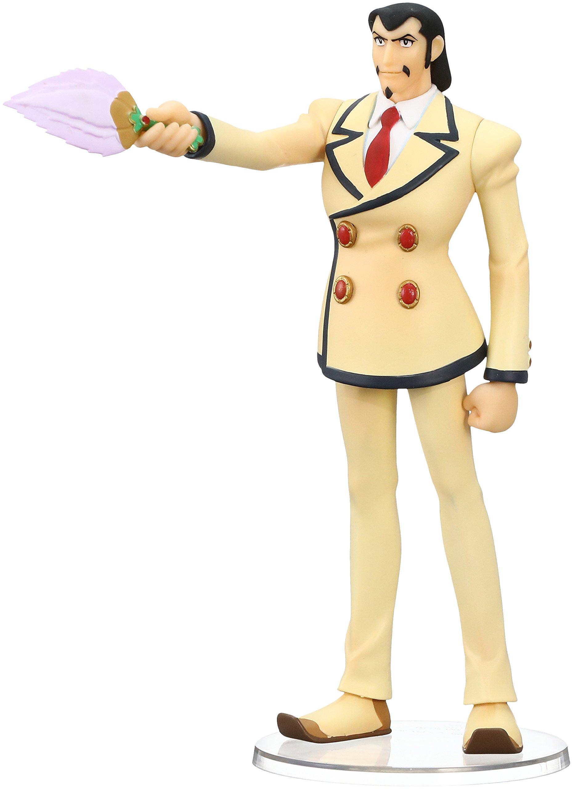 

UDF Giant Robo THE ANIMATION Tactician Zhuge Liang Kongming PVC painted finished figure Non-scale