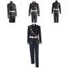 Premium Seraph Of The End Yichir Yuichiro Hyakuya Army Uniform Cosplay Costume Set