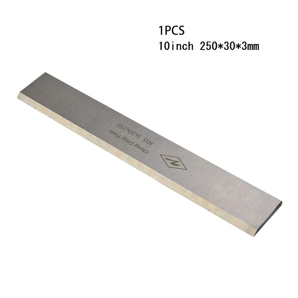 Tool Accessories HSS Blade For Furniture For Wood Line Planer Blade Steel Planer Blade 150mm 200mm 250mm 300mm