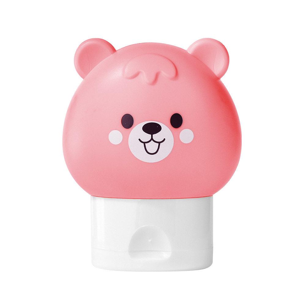 Kids' Teddy Bear Moisturizing Hand Cream - Non-Greasy, Jelly Texture, Anti-Dryness for Autumn/Winter