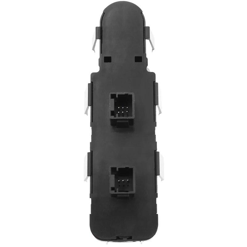 6554.HA 6554HA 6554 HA Front Left Drive Side Electric Power Window Regulator Master Switch Panel For Citroen C4 2004-2015