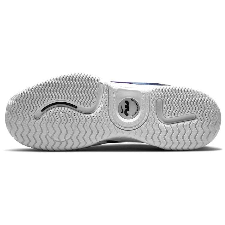 (WMNS) Nike x Naomi Osaka Court Air Zoom GP Turbo 'Tie Dye Purple' Damen DN0719-001