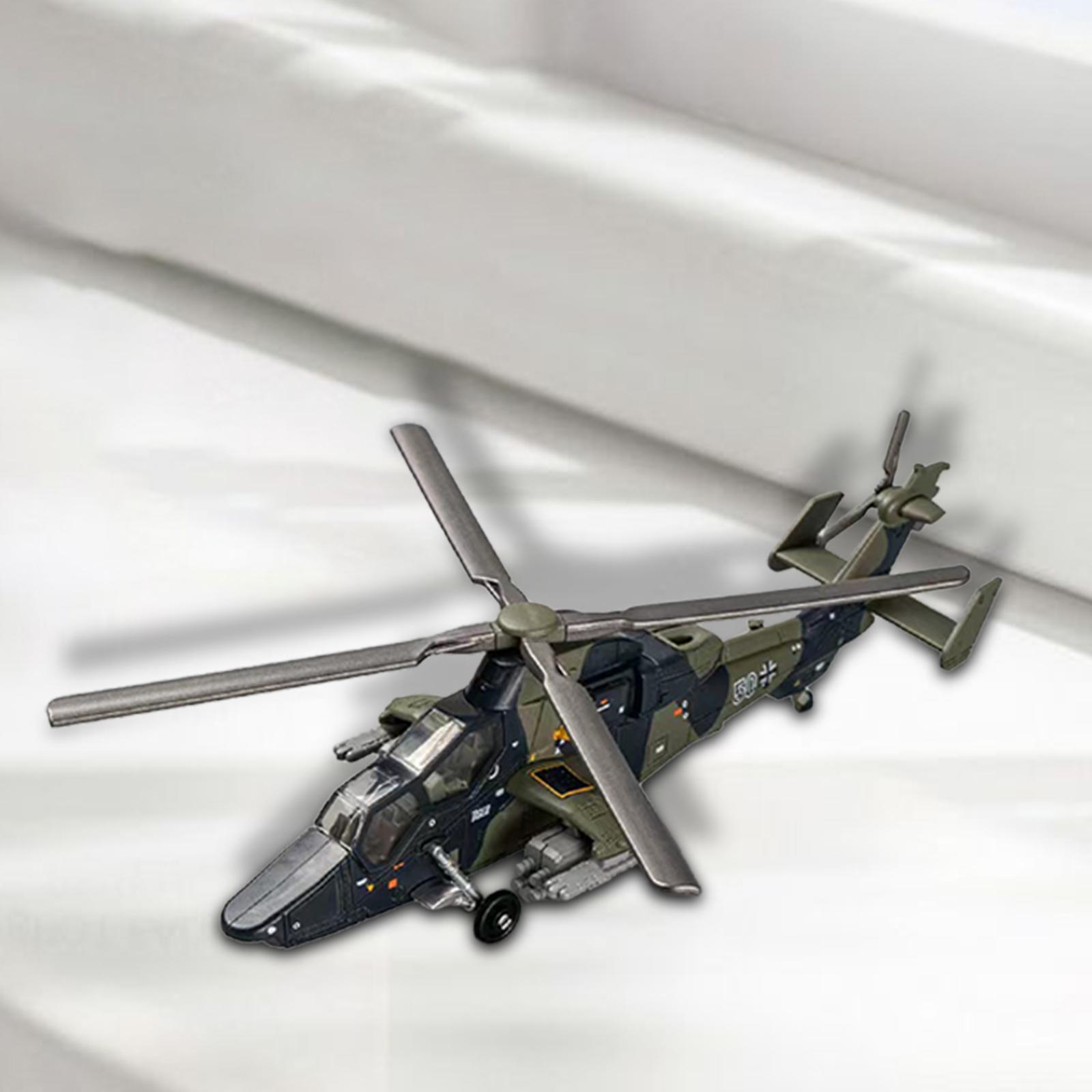 

Масштаб 1/72 Комплект для создания модели самолета Авиация Памятный настольный декор Транспортный вертолет Игрушечный самолет 19cmx18cmx6cm