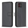 Leather Flip Wallet Case For Samsung Galaxy Xcover 7 Pro Xcover7 Pro SM-G766B G766W Cases Magnetic Card Slots Phone Cover Shell