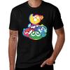 T-shirt Puyo Pop Résistant à l'eau T-shirt Décontracté