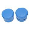 2 Pcs Aquarium Magnetic Brush Convenient Cleaning Magnetic Fish Tank Glass Cleaner