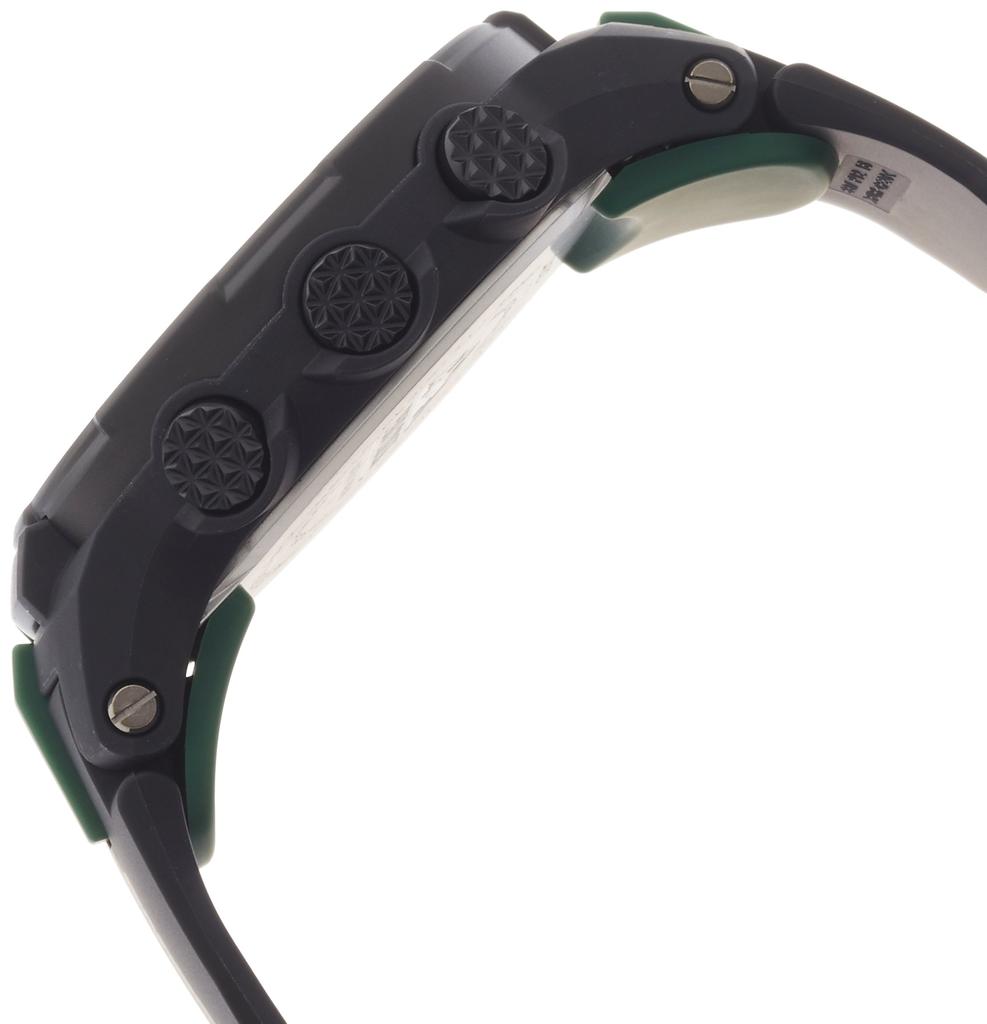 CASIO Watch PROTREK RM Series Equipped with Triple Sensor and Compatible with 6 Stations Worldwide Radio Solar [Casio] Ver.3 PRW-S3100-1JF Men's