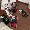 Popular Game M-Metal Classic G-Gear Phone Cases For IPhone 17 16 15 14 13 12 11 Plus Pro Max Colorful Case