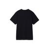 Adidas Alphabet Logo Cartoon Panda Print Round Neck Short Sleeve T-Shirt Men Tops Black IP3968