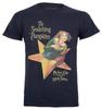 Smashing Pumpkins T Shirt Official Mellon Collie New Dark Blue