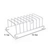 2026 New For Air Fryer Accessories Air Fryer Grill Skewers Stainless Steel Accessories Grill Square Multifunctional Bread Rack