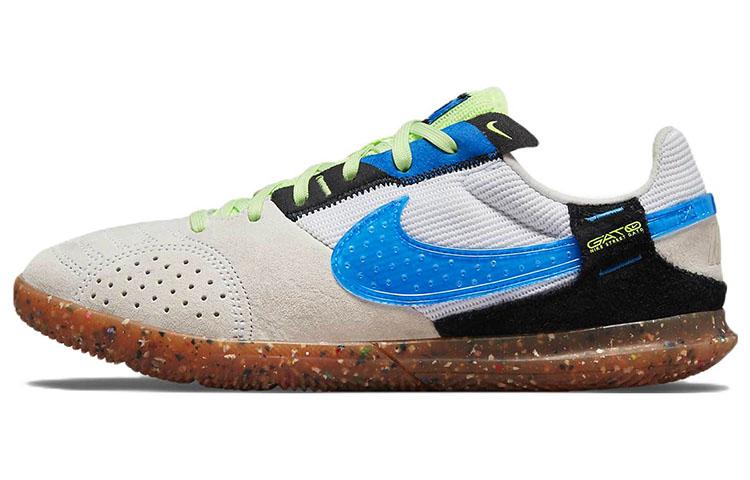 

Nike Tiempo Legend 9 Academy TF Grassland Slip Resistant, Abrasion Resistant, Breathable DH7723-143 33.5