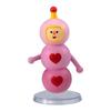 Katamari Damacy Narabundesu vol.2 Capsule Toy Complete 5 Types set Gacha Japan