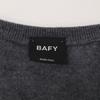 BAFY Gray wool button knit cardigan tops 48 grayUsed
