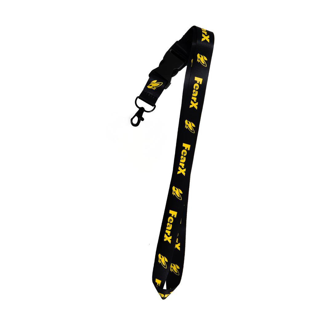 BNK FEARX Fearx Lanyard