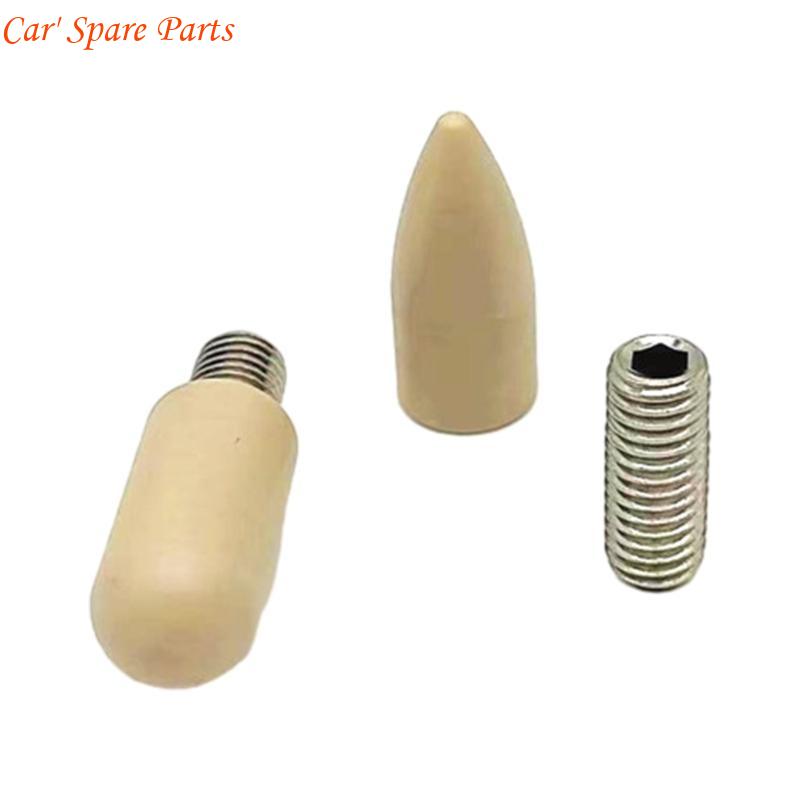 

Y4UA Auto Dent Repair Flattening Tool Tapper Hammer Heads For Car Body Dent