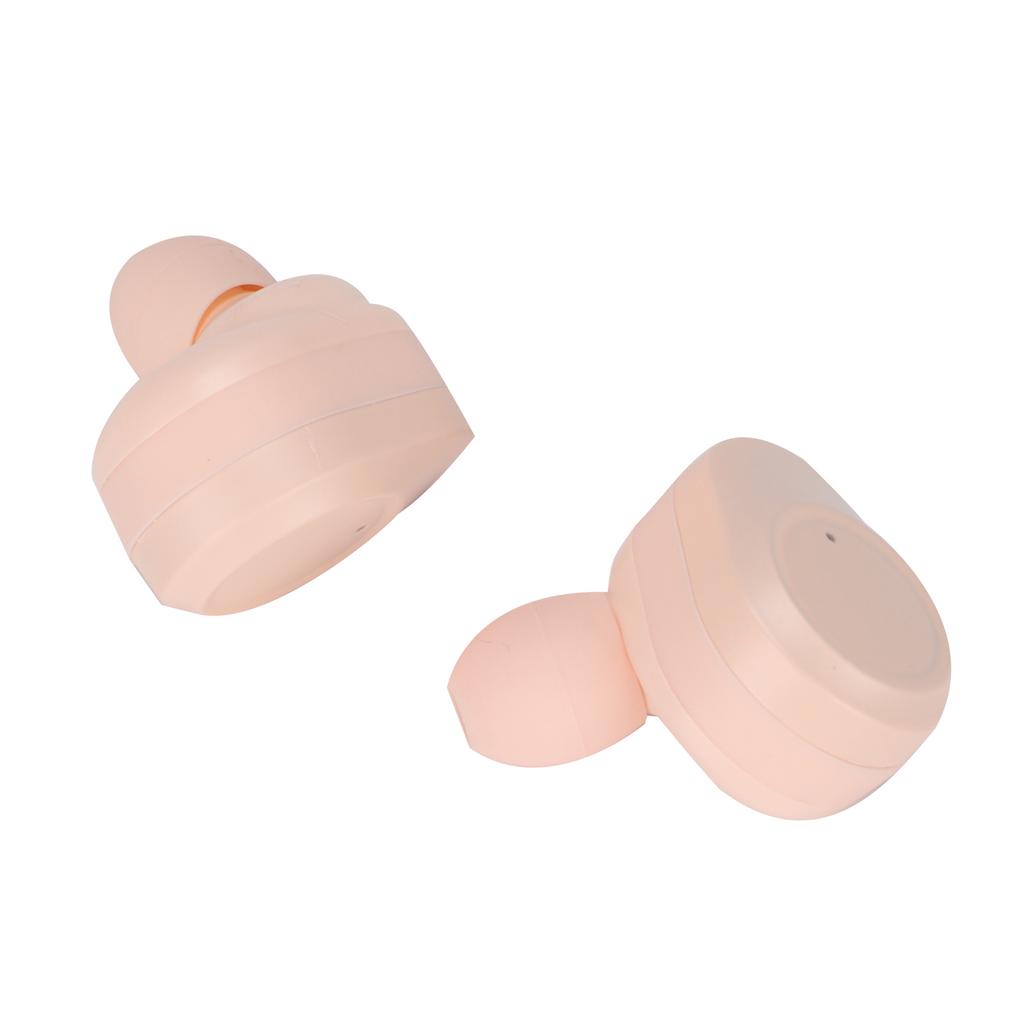 G05 Wireless Earbuds Bluetooth 5.0 Binaural Monaural Mode Earphones with Charging CasePink