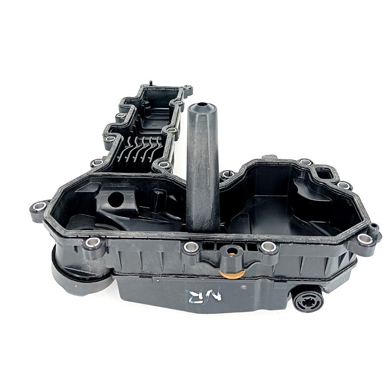 Engine Valve Cover EB2DTS 1.2 New Oil Gas Separator Accessories 9808923780 9802912580 for Peugeot 208 308 408 2008 Citroen C3 C4