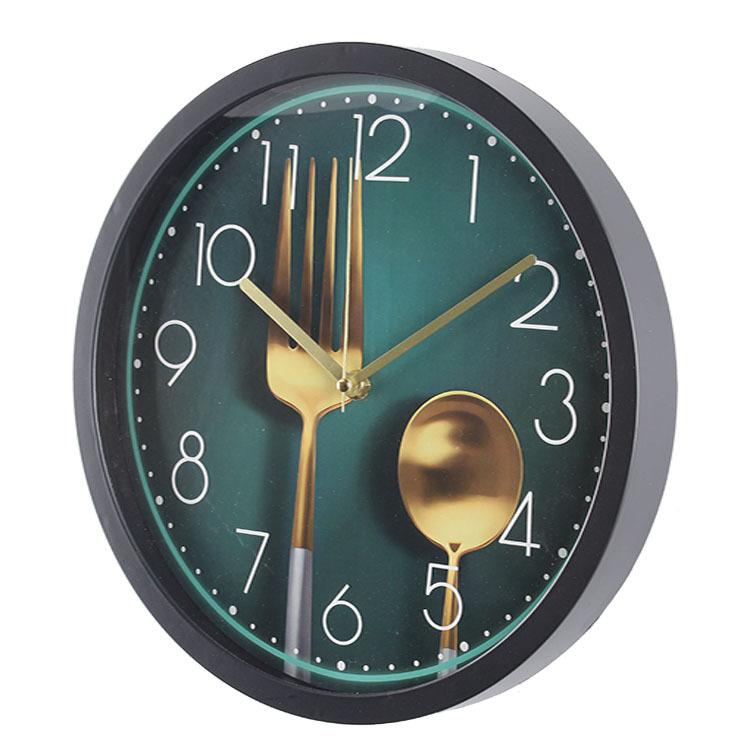 

Бесшумные часы Креативные Модные Кварцевые часы Простые часы Часы для гостиной Спальни Современные настенные часы 501-7