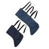 Warm Leg Cast Sleeve Washable Soft Elastic Leg Foot Cast Sock Protector with Adjustable Strap