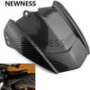 Motorcycle Carbon Paint Mudguard Rear Fender Splash Mud Guard For Yamaha MT-09 MT 09 MT09 FZ-09 FZ09 FZ 09 2014 -2019 2020