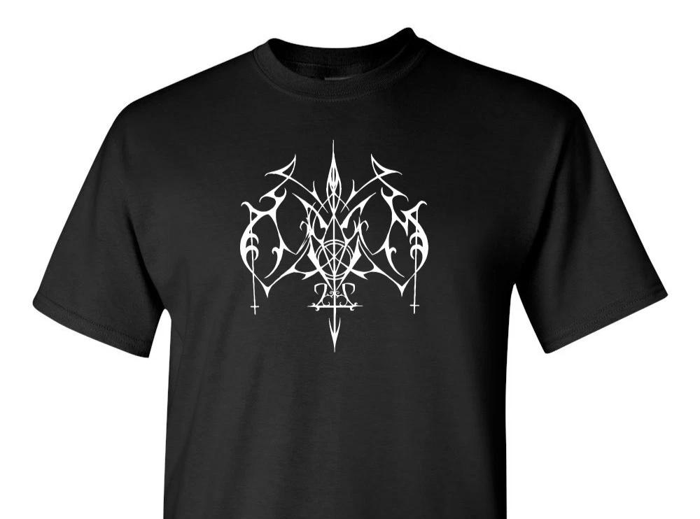Футболка Odium black metal lamp of murmuur vargrav abigor dissection mayhem 3XL