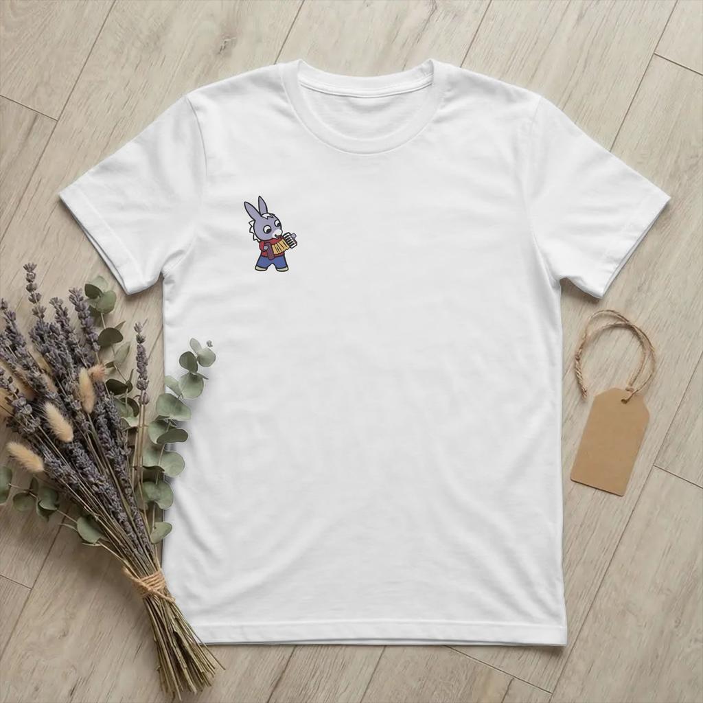 Trotroes Cute Donkey Cartoon Unisex T Shirt Learning Adventure Vintage Tee Shirt Short Sleeve Crewneck TShirt Cotton Summer Tops